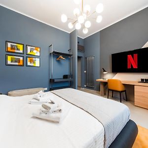 Camera superior con letto king size